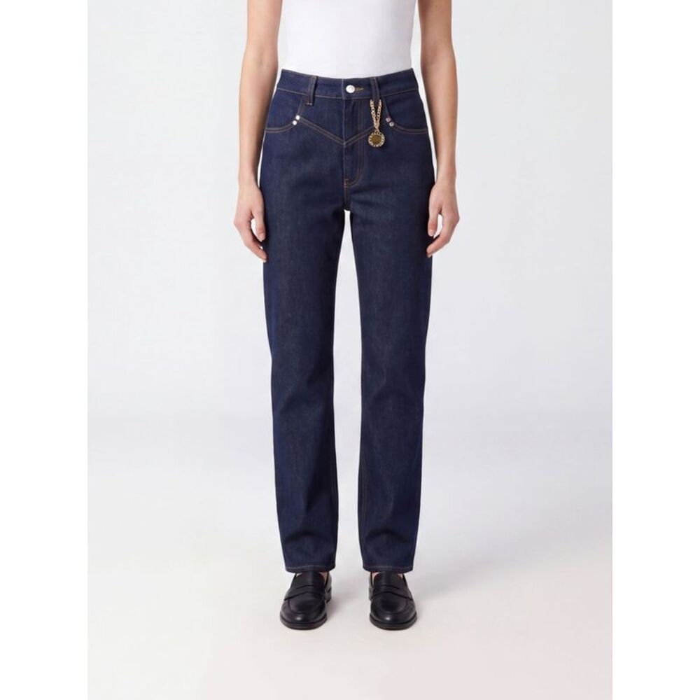 Stella Mccartney Women Jeans Woman Stella Mccartney